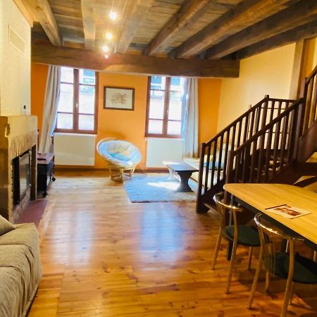 Gite Urbain - Cote Bourg Rodez Exterior foto