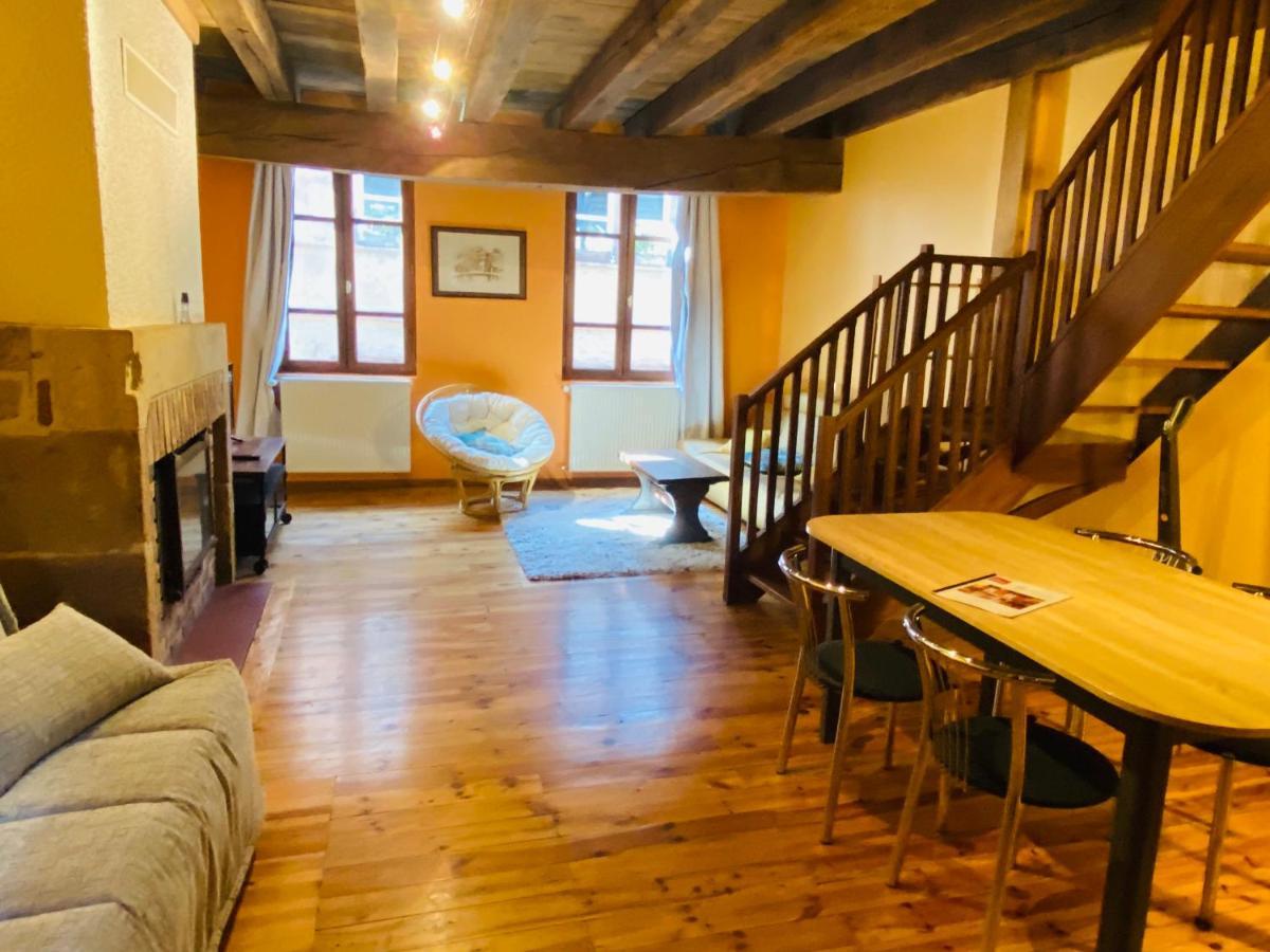 Gite Urbain - Cote Bourg Rodez Exterior foto