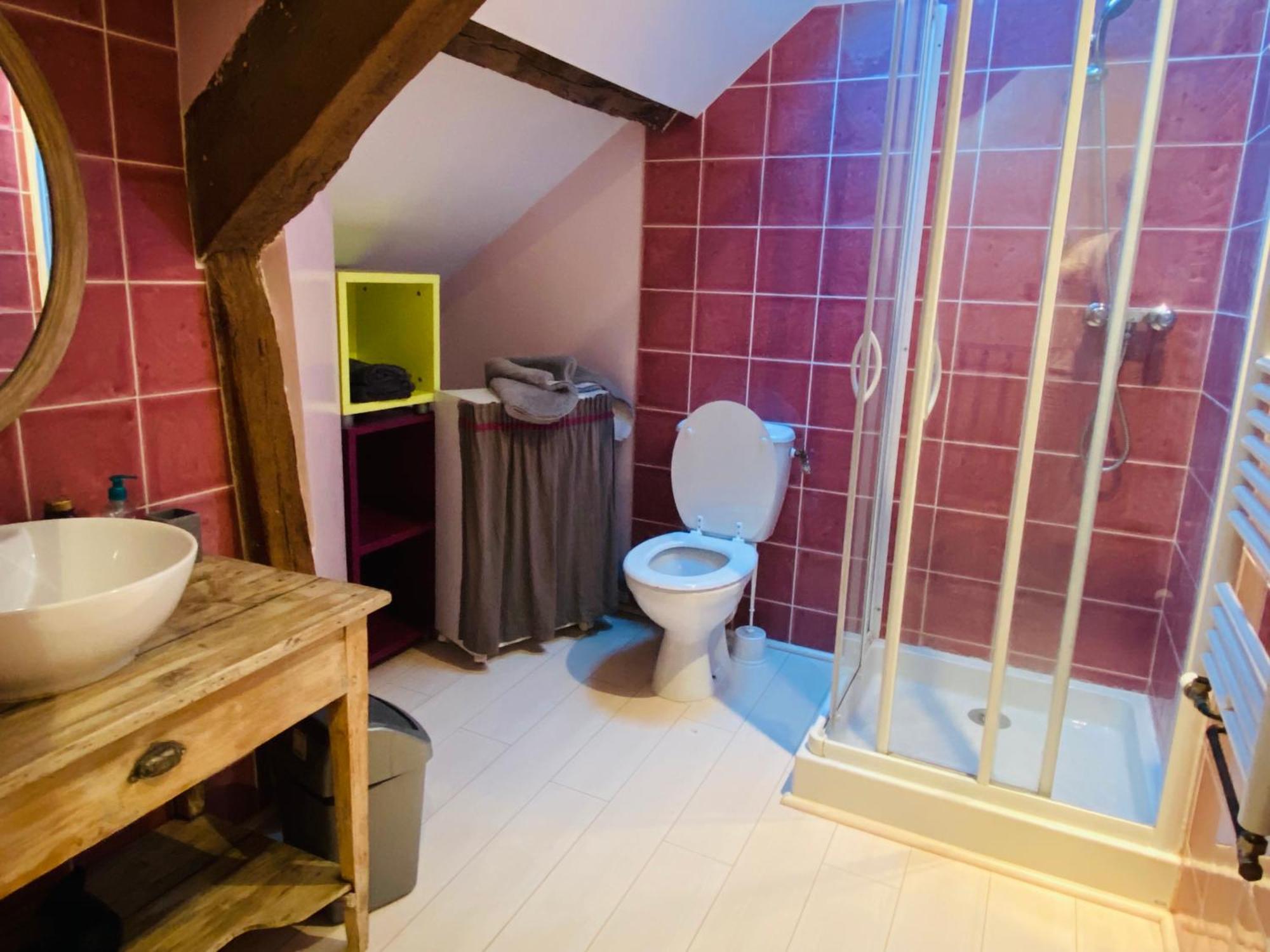 Gite Urbain - Cote Bourg Rodez Exterior foto